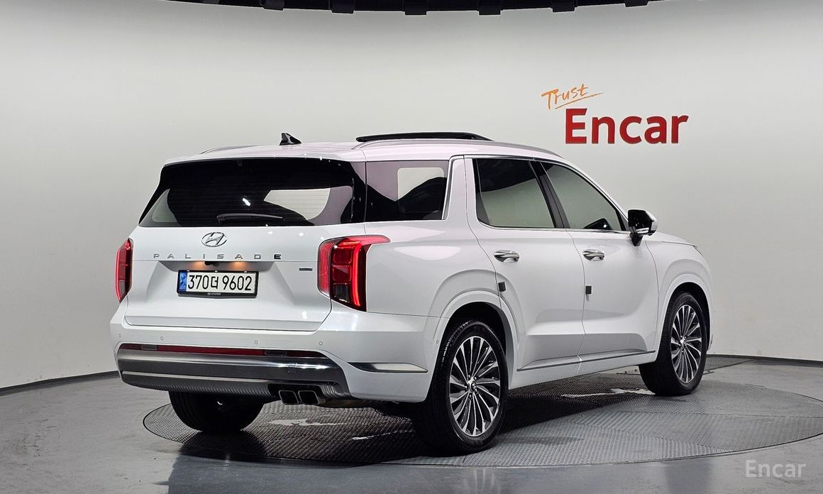 Hyundai Palisade 2023