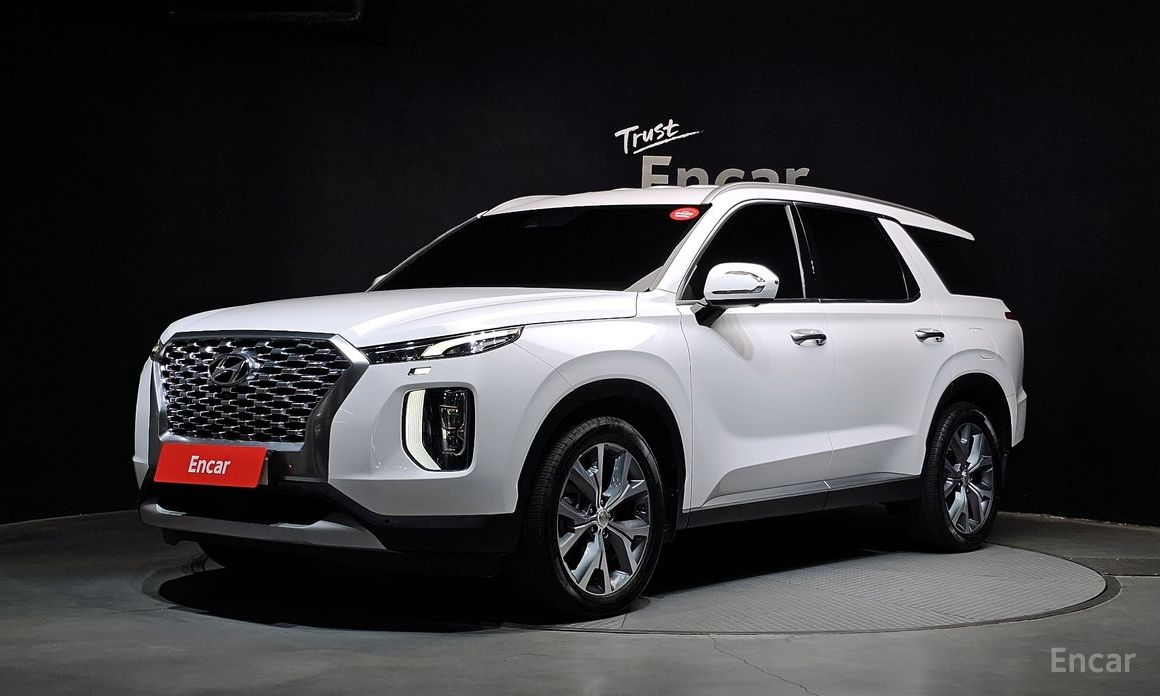 Hyundai Palisade 2020