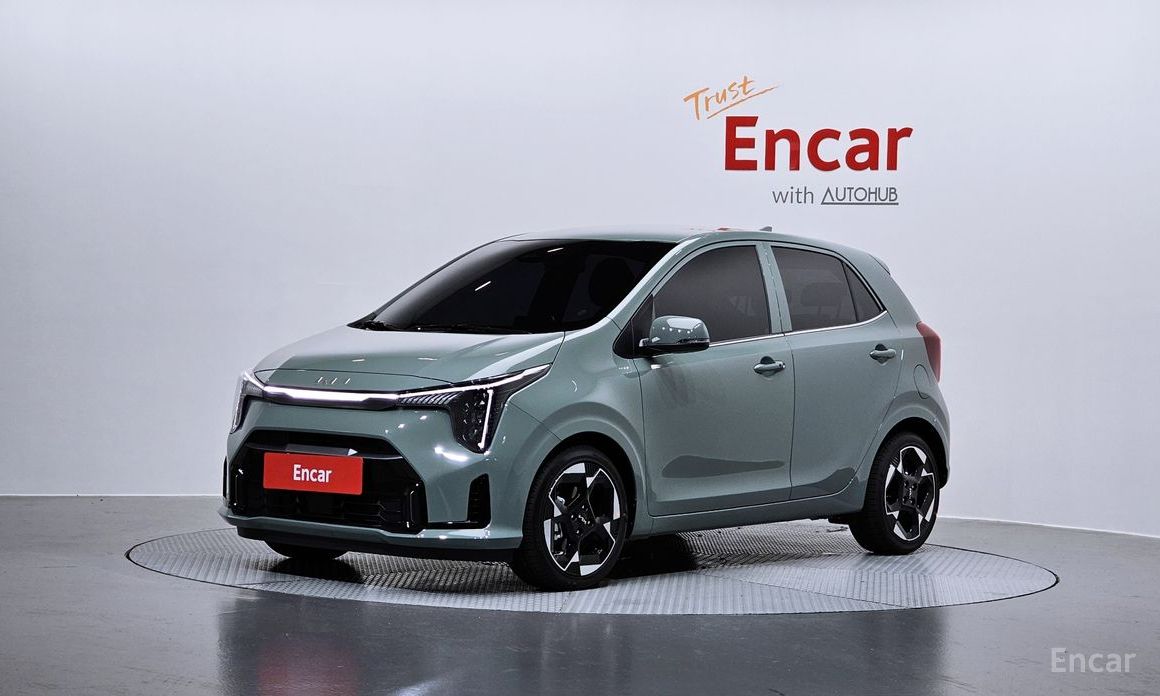 Kia morning 2026