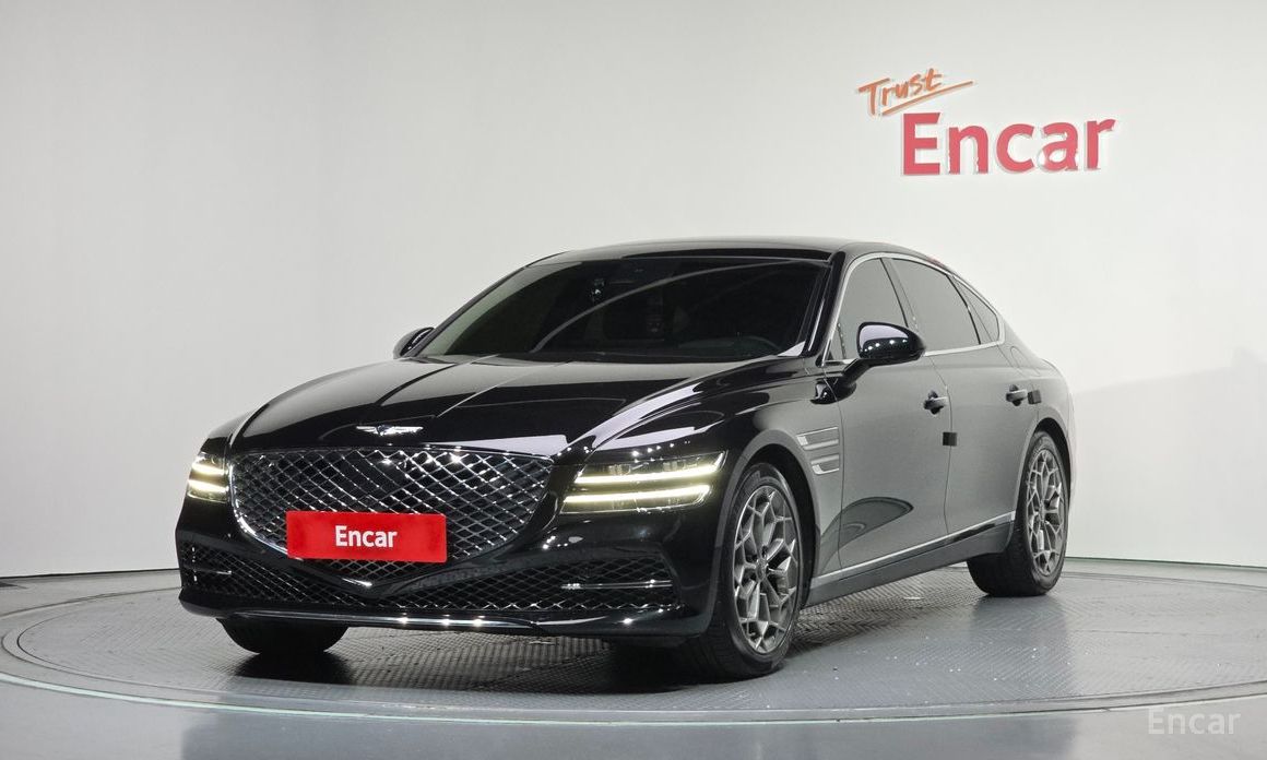 Genesis G80 2021