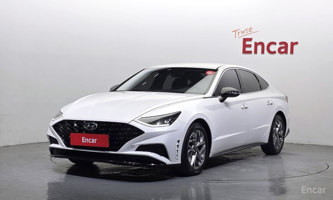 Hyundai Sonata 2022