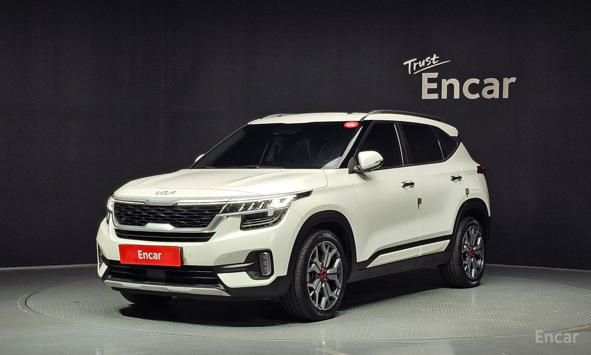 Kia Seltos 2023