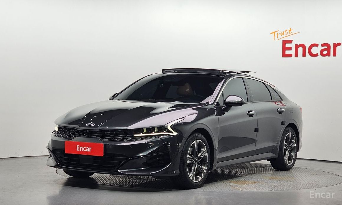 Kia K5 2020