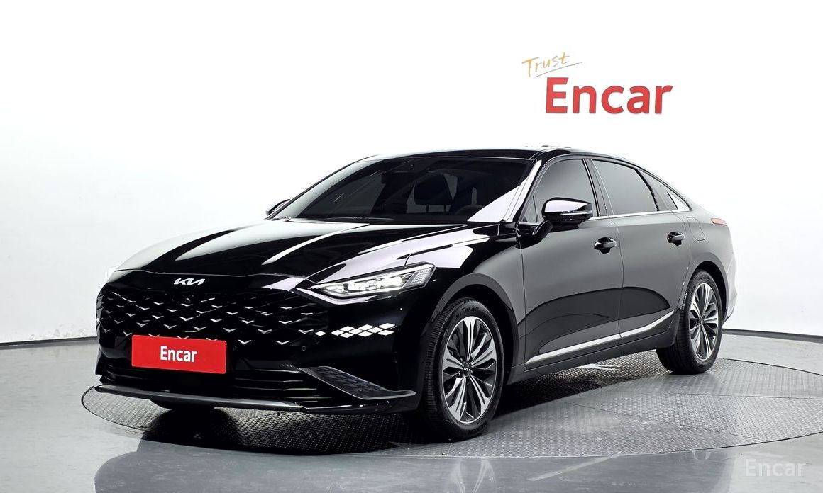 Kia K8 2023