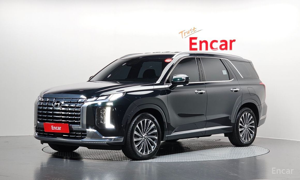 Hyundai Palisade 2023