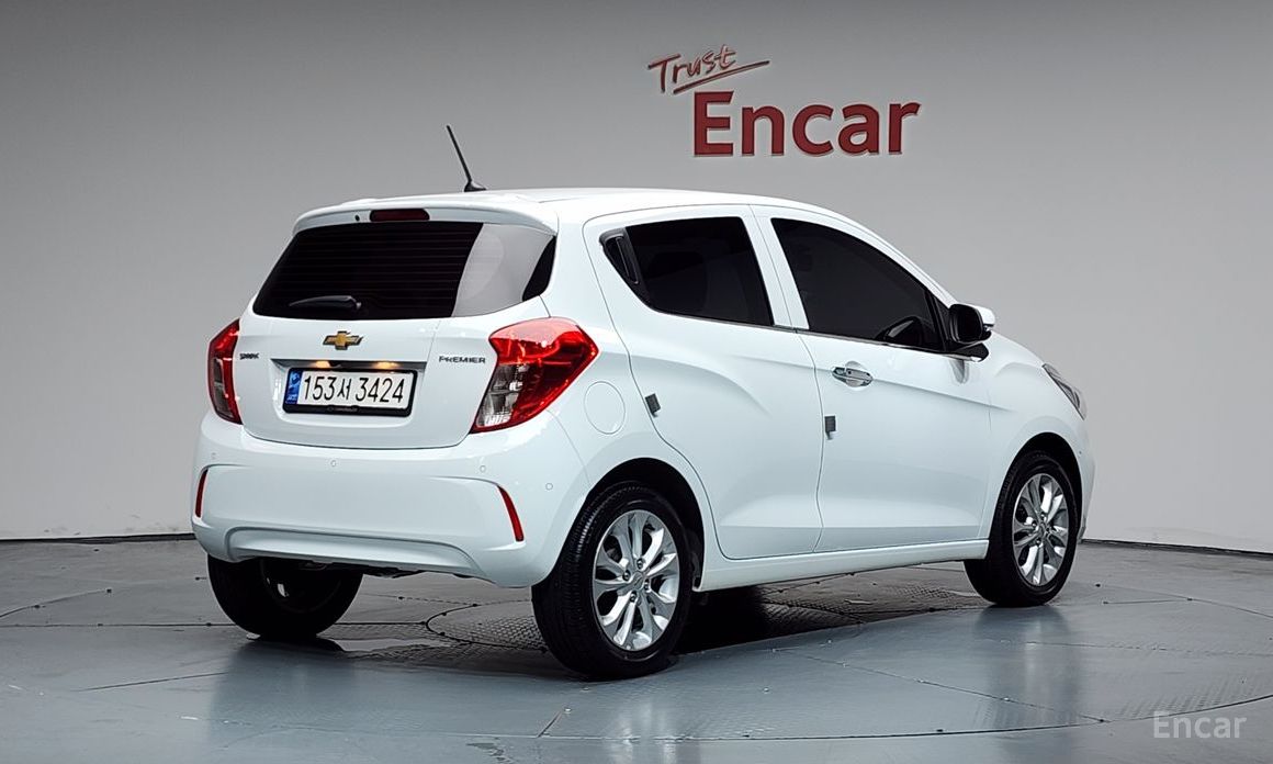 ChevroletGMDaewoo Spark 2022