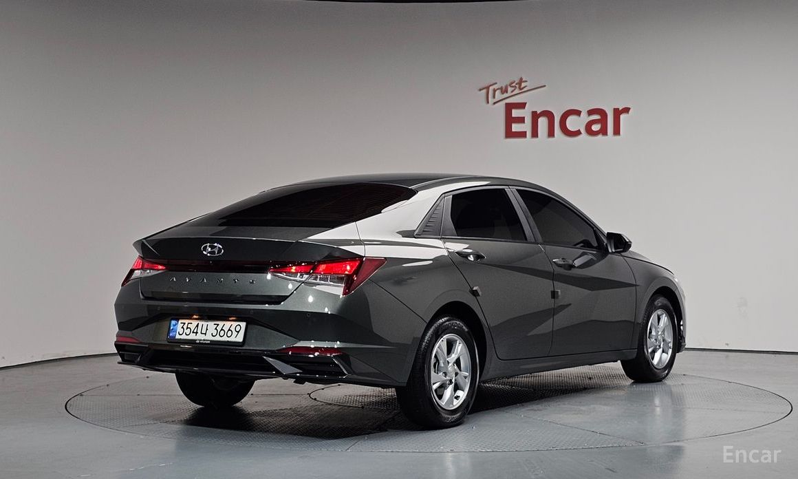 Hyundai AVANTE 2021