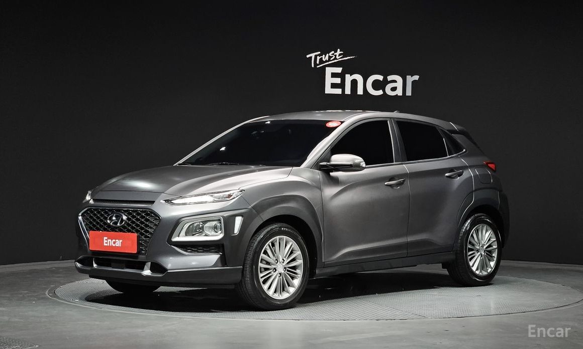 Hyundai Kona 2020