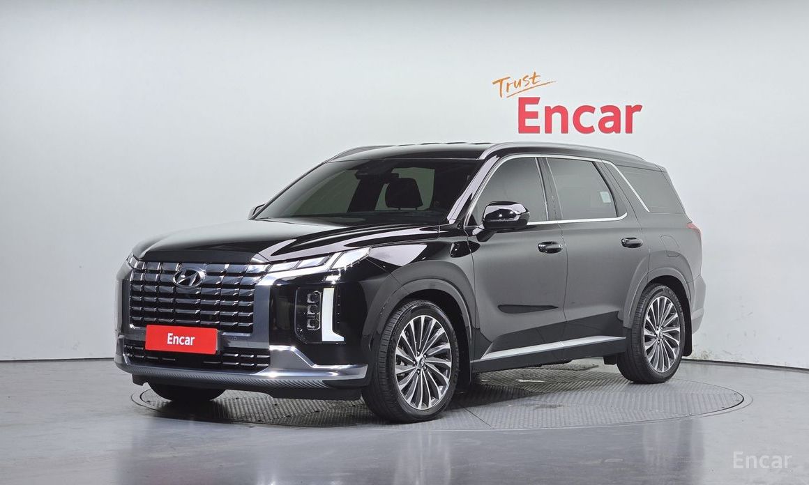 Hyundai Palisade 2023
