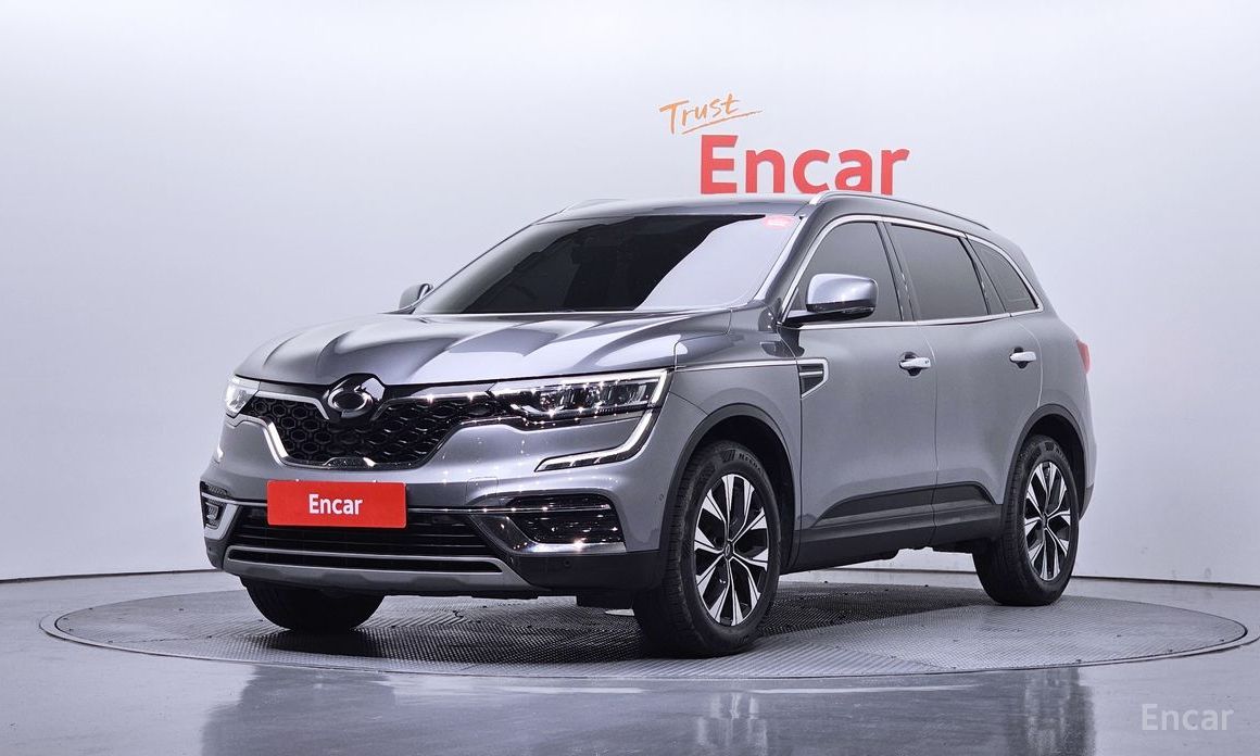Renault-KoreaSamsung QM6 2023