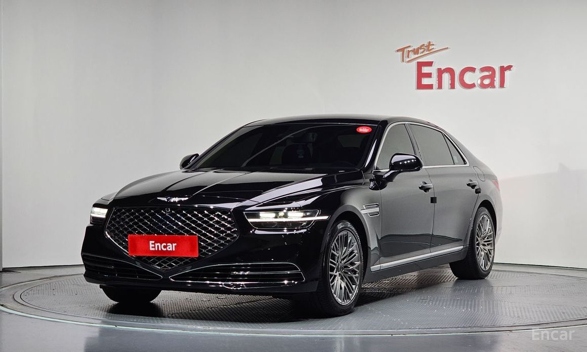 Genesis G90 2021