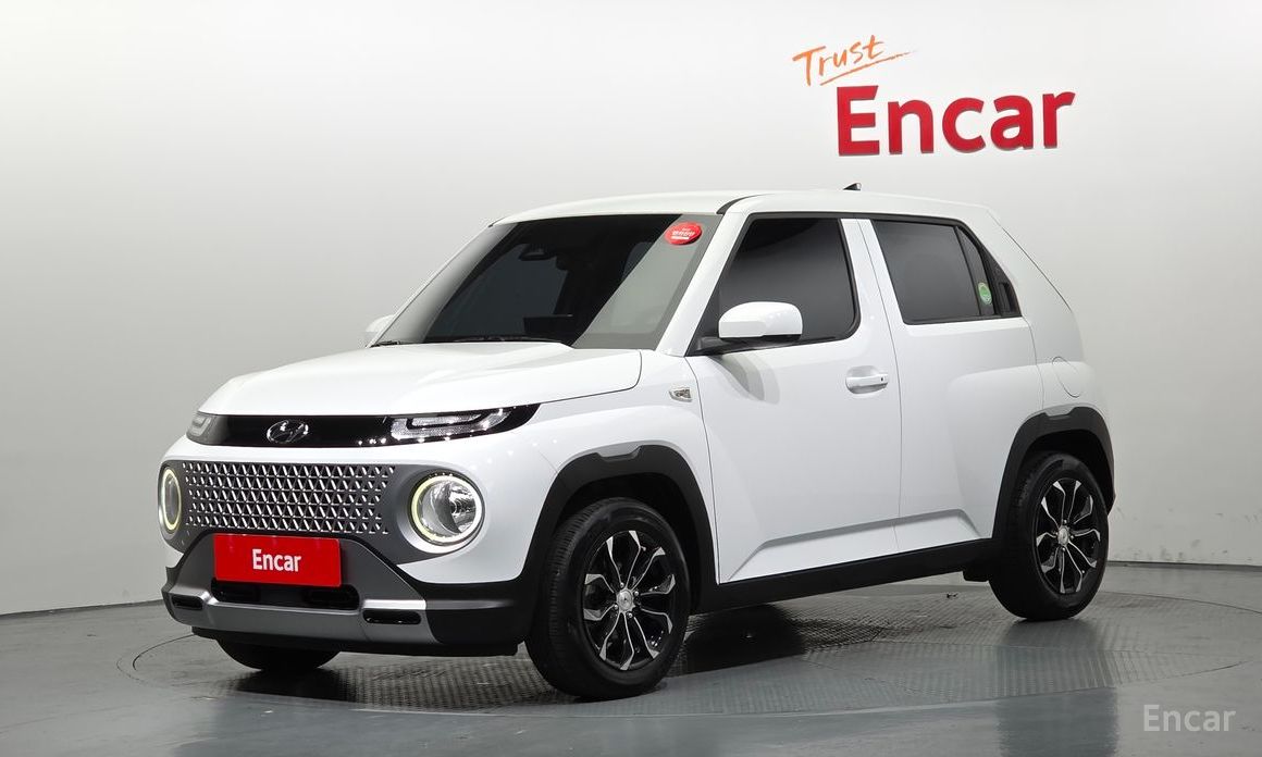 Hyundai Casper 2023