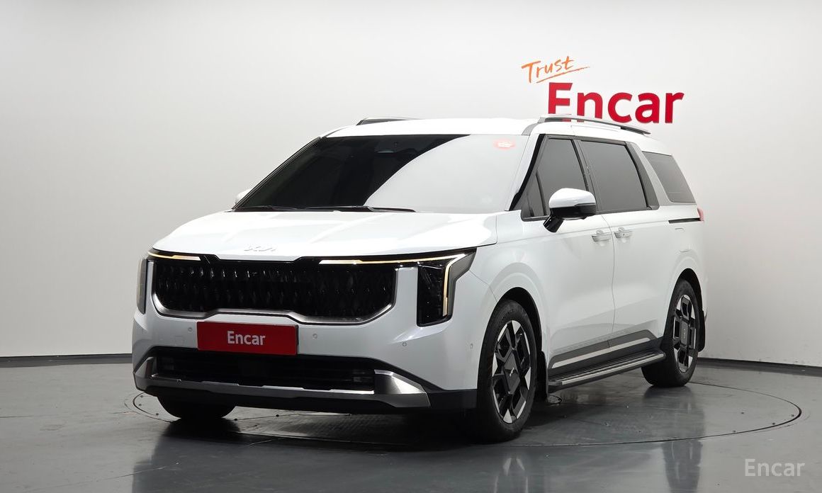Kia Canival 2024
