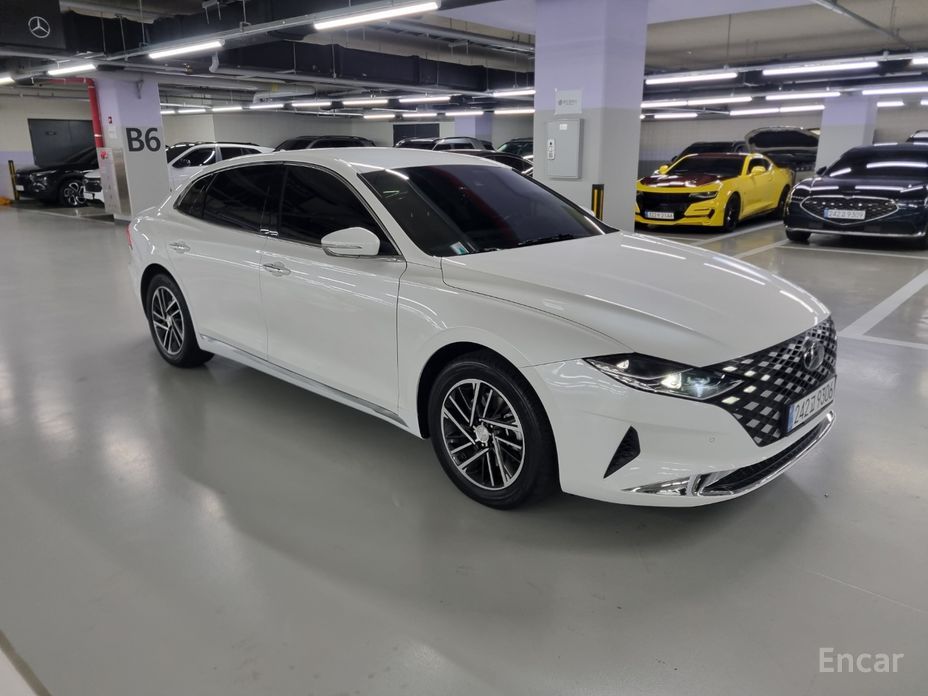 Hyundai Grandeur 2023