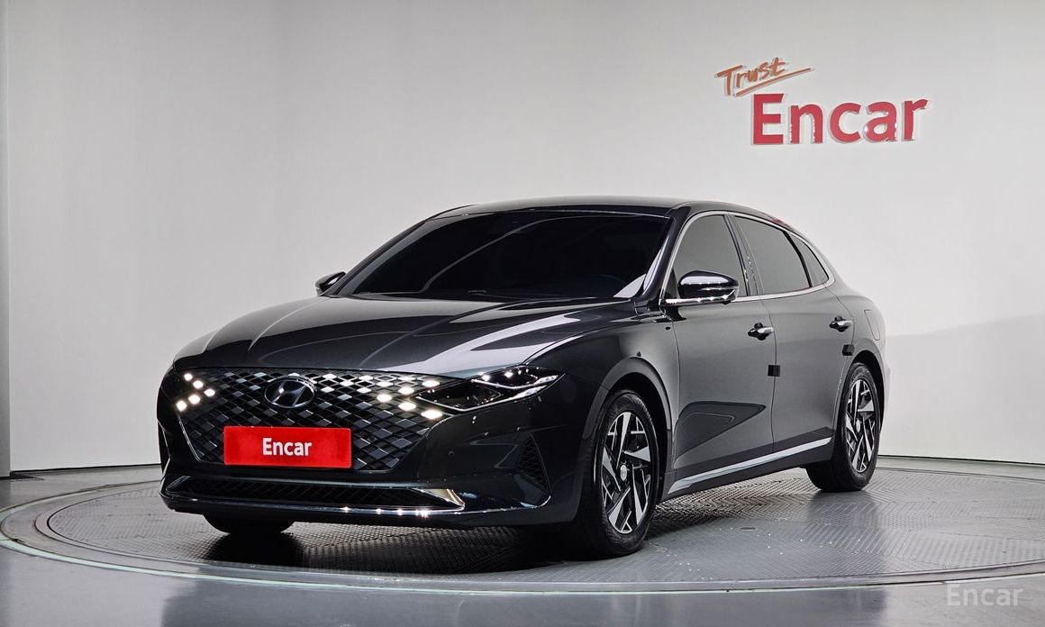 Hyundai Grandeur 2021