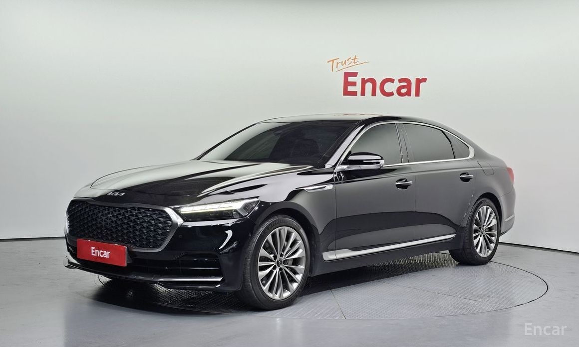 Kia K9 2022