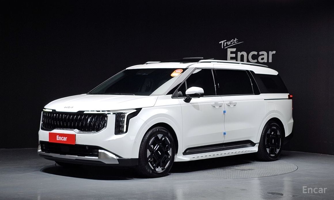 Kia Canival 2025