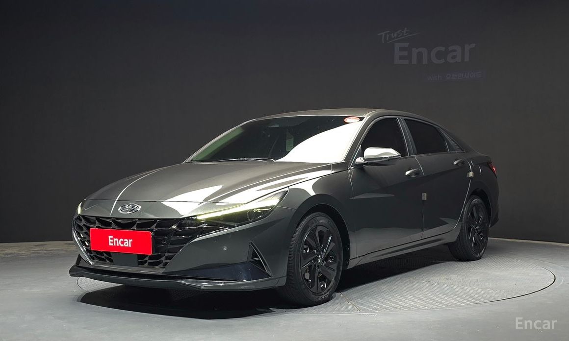 Hyundai AVANTE 2021
