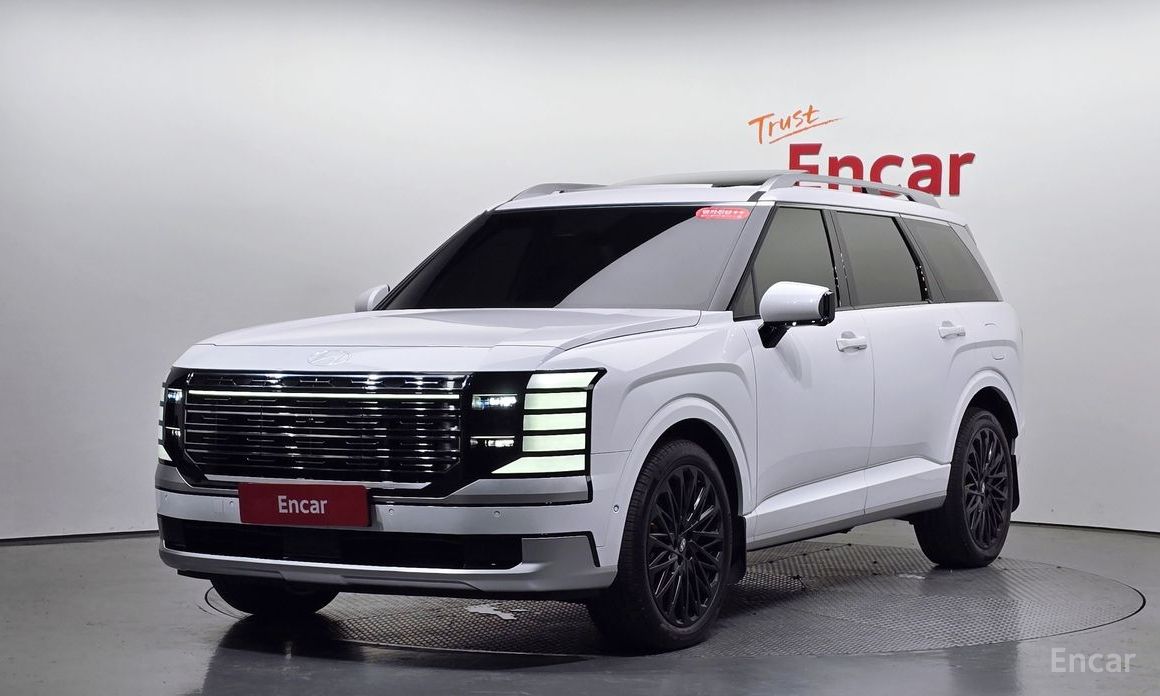 Hyundai Palisade 2026