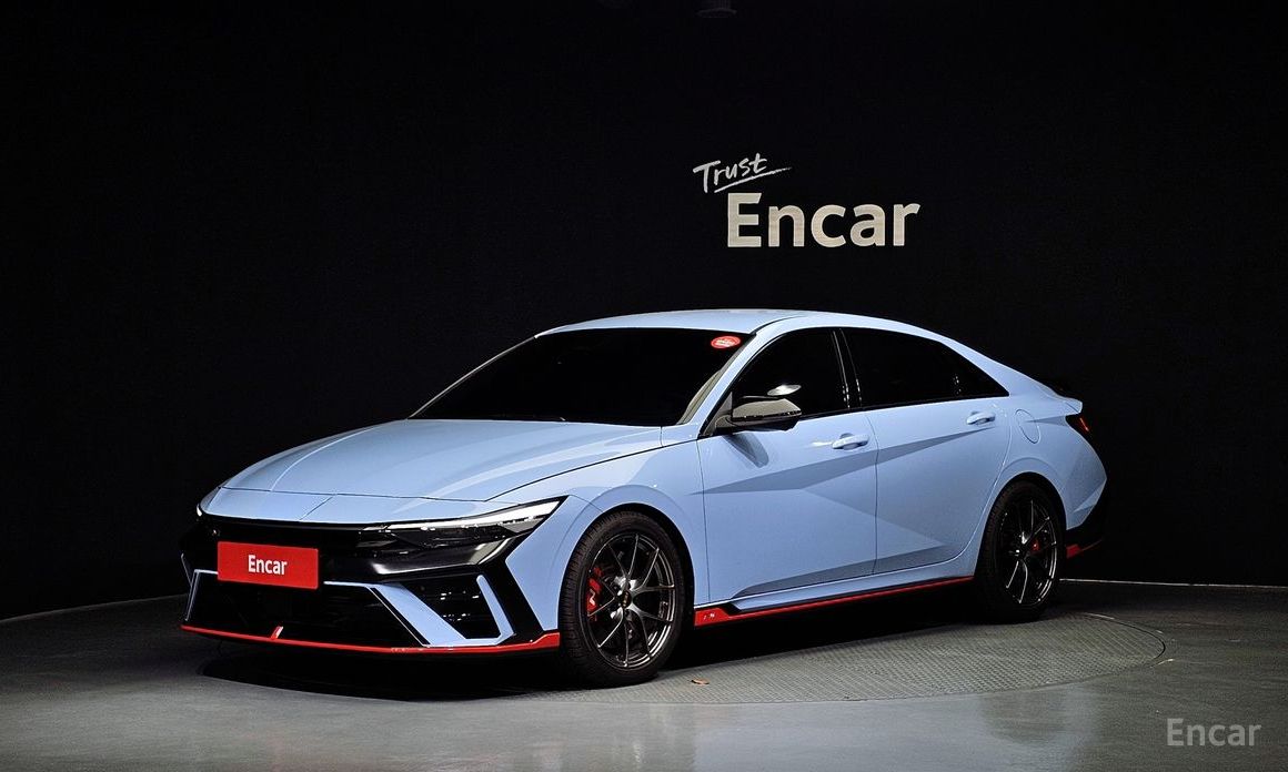 Hyundai AVANTE 2026
