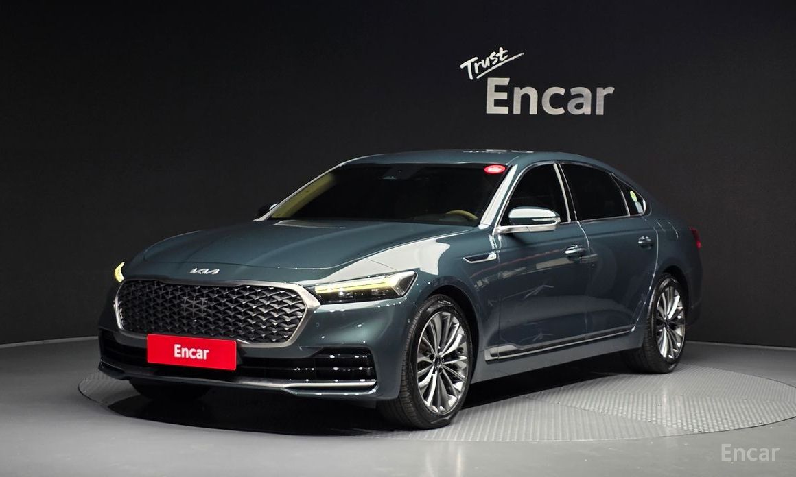 Kia K9 2022
