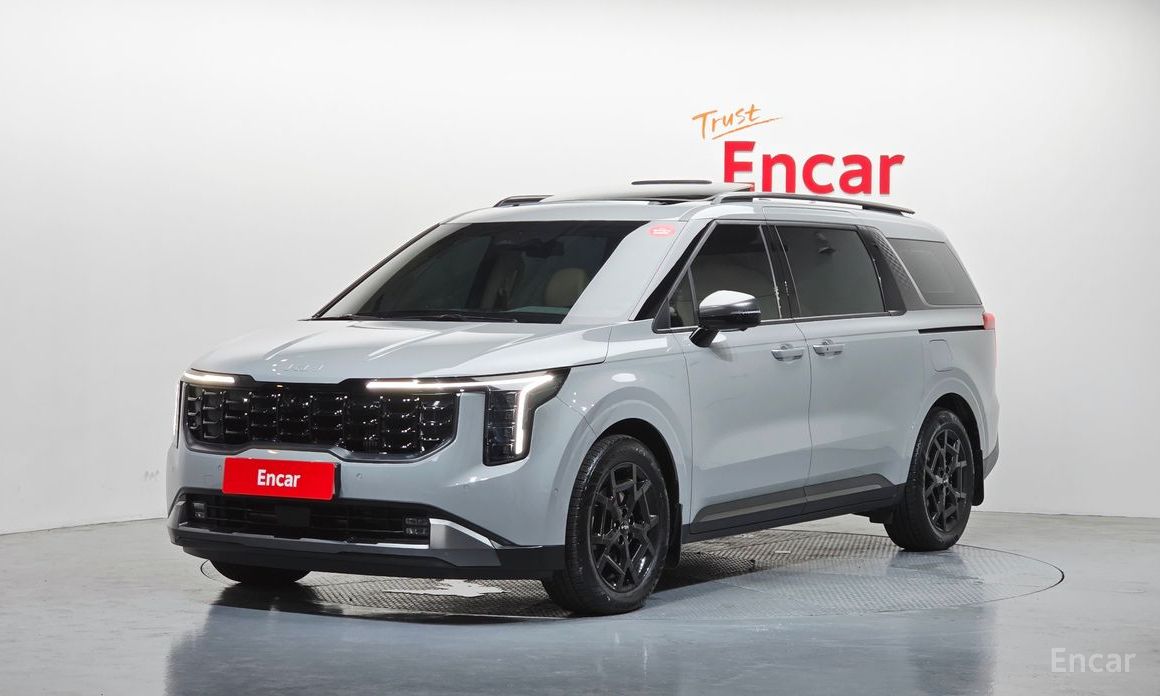 Kia Canival 2025