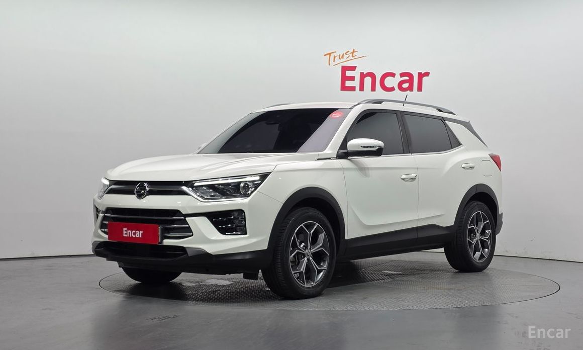 KG_Mobility_Ssangyong KORANDO 2021