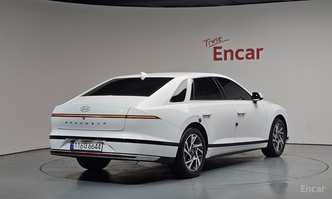 Hyundai Grandeur 2025