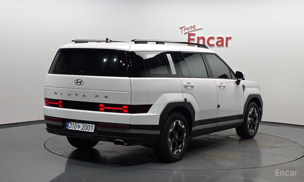 Hyundai Santafe 2024