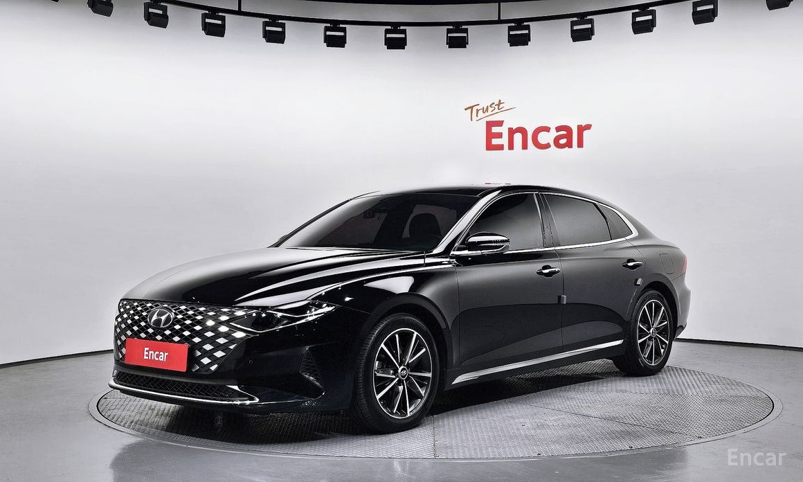 Hyundai Grandeur 2023