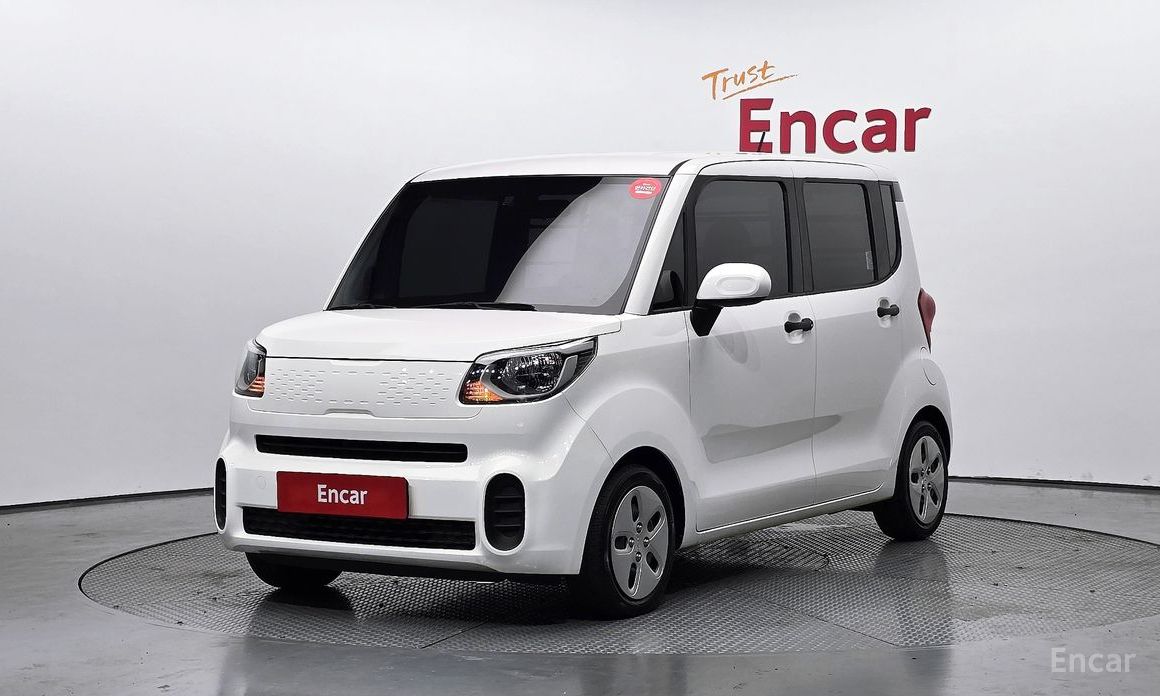 Kia RAY 2022