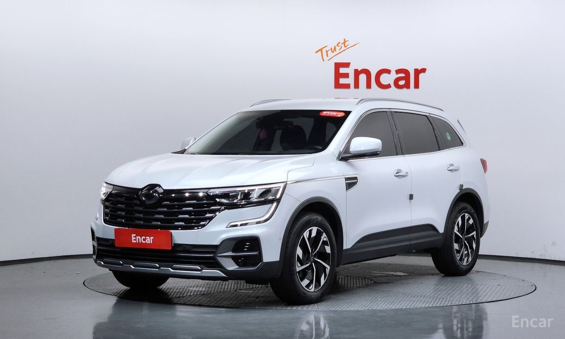 Renault-KoreaSamsung QM6 2024