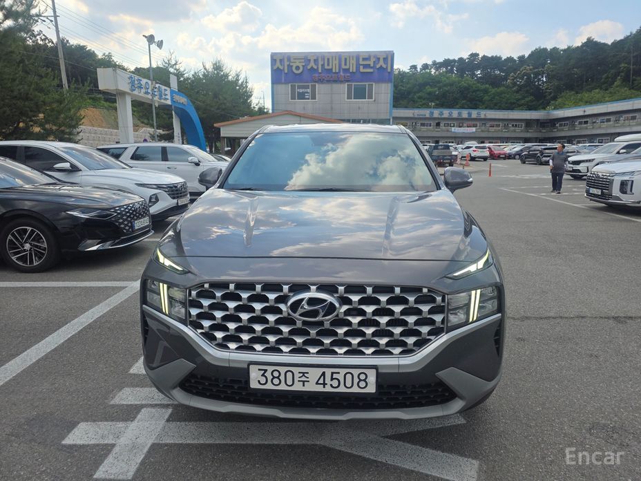 Hyundai Santafe 2021