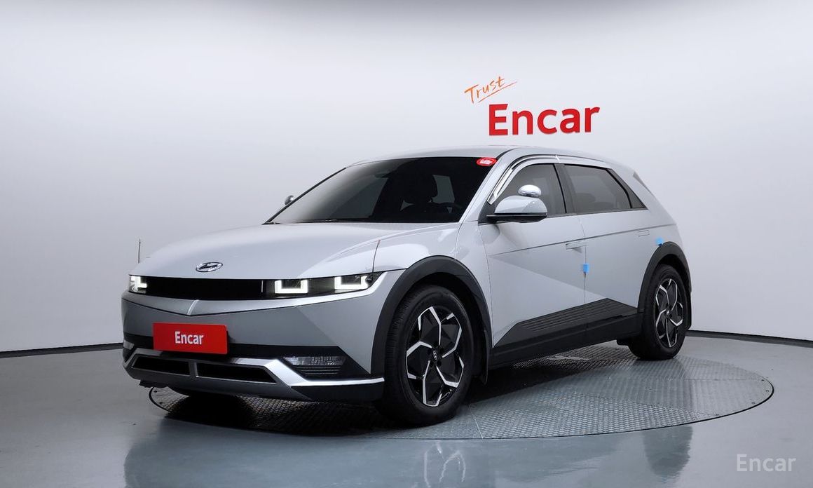 Hyundai Ioniq5 2022