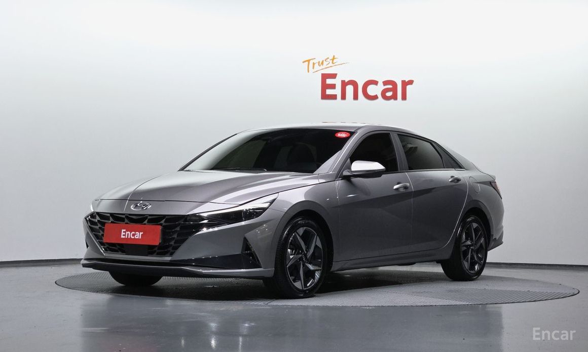 Hyundai AVANTE 2023