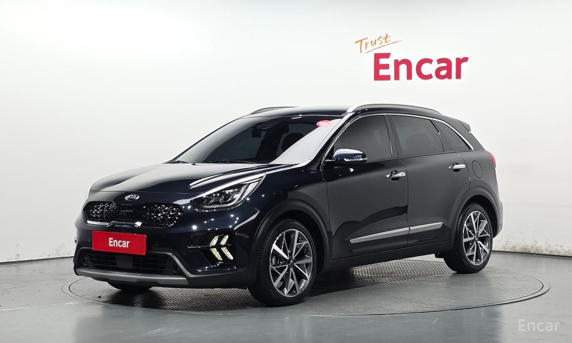 Kia Niro 2020
