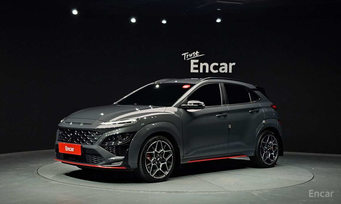 Hyundai Kona 2023