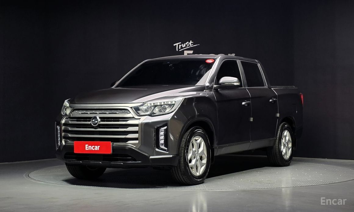 KG_Mobility_Ssangyong Rexton 2021