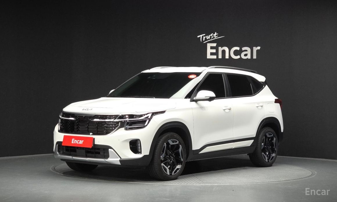 Kia Seltos 2026