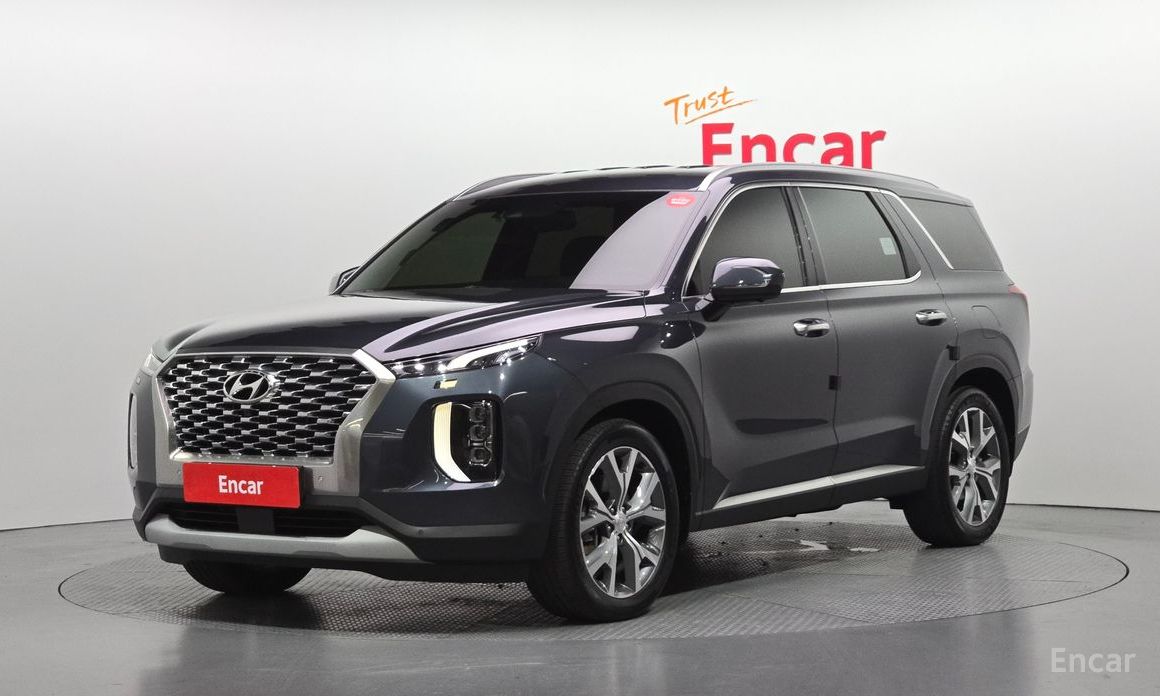 Hyundai Palisade 2022
