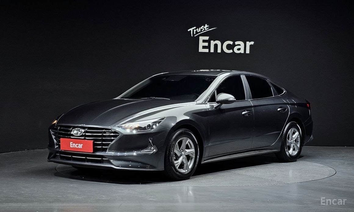 Hyundai Sonata 2022