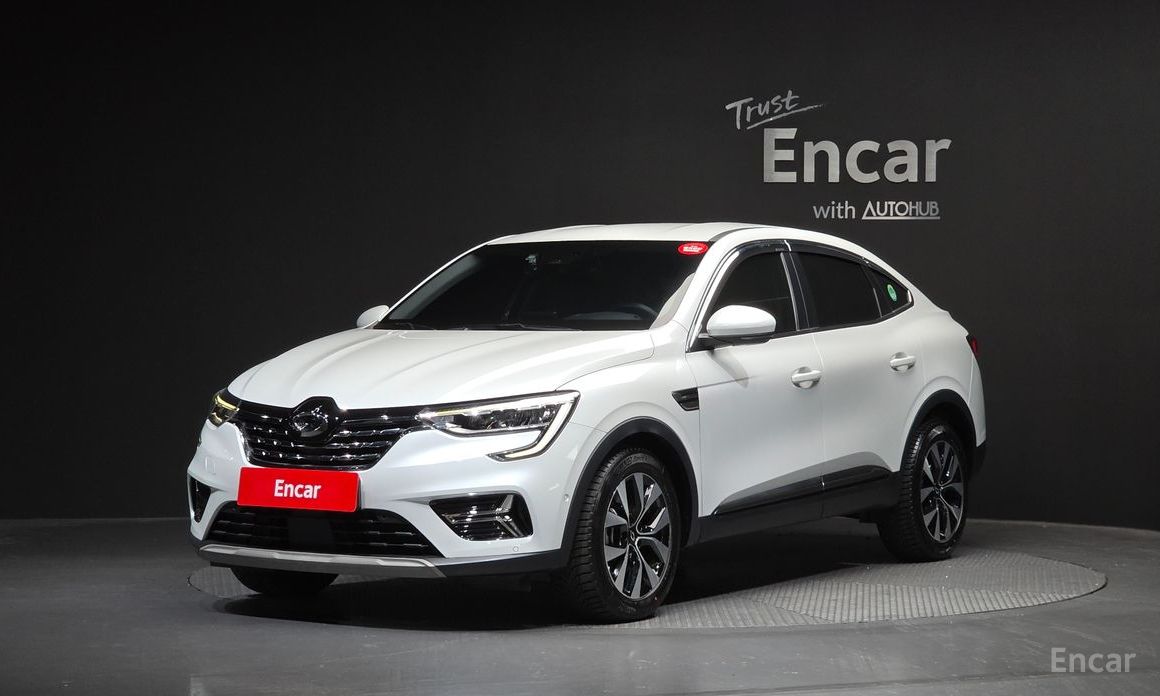 Renault-KoreaSamsung XM3 2023
