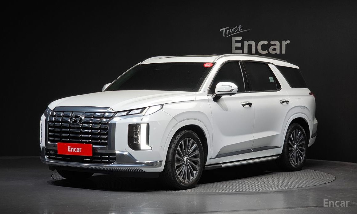 Hyundai Palisade 2024