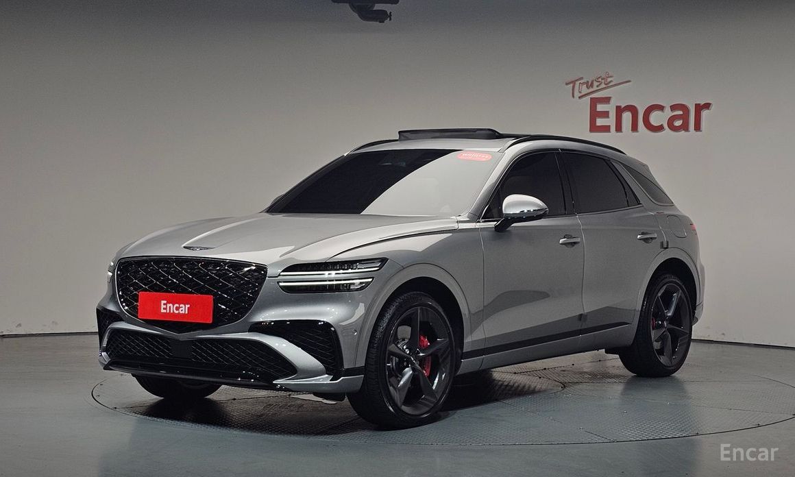 Genesis GV70 2025
