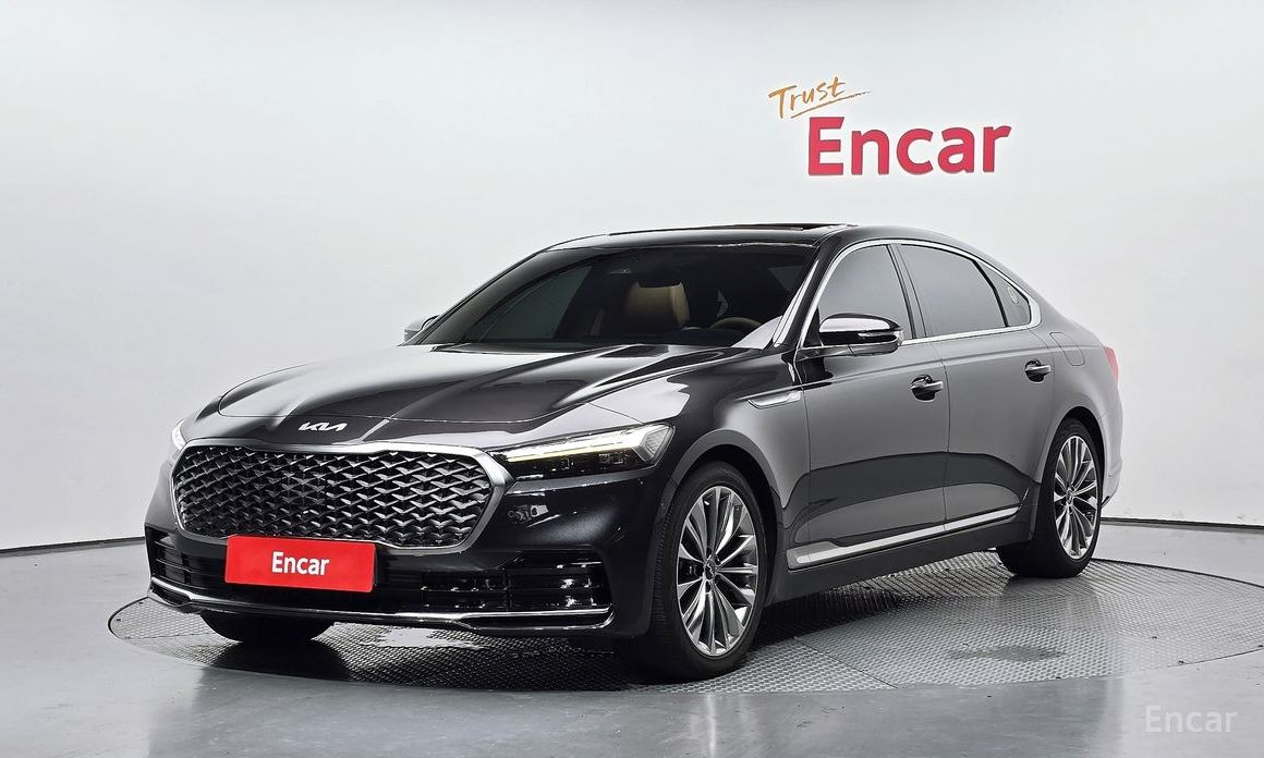 Kia K9 2022