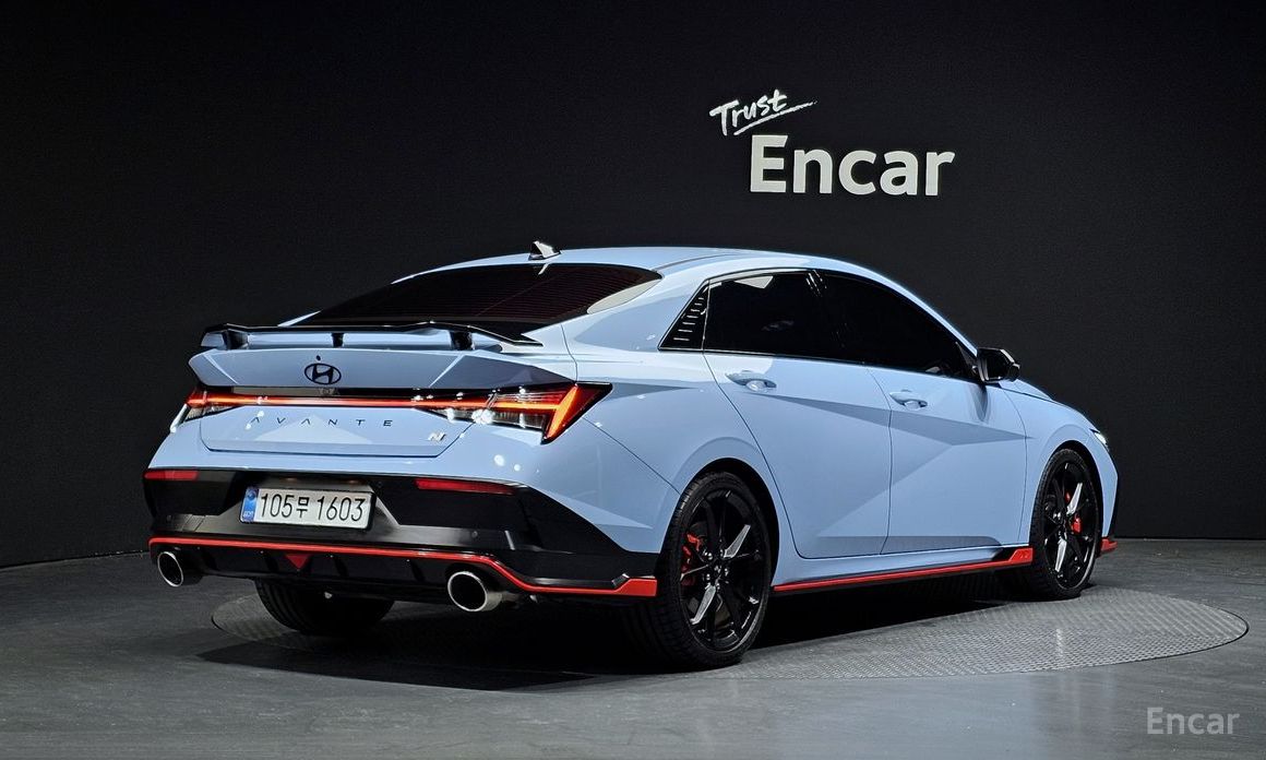 Hyundai AVANTE 2026