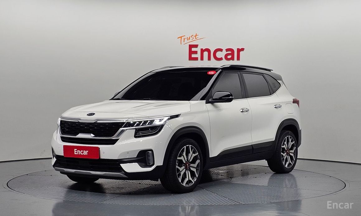 Kia Seltos 2022