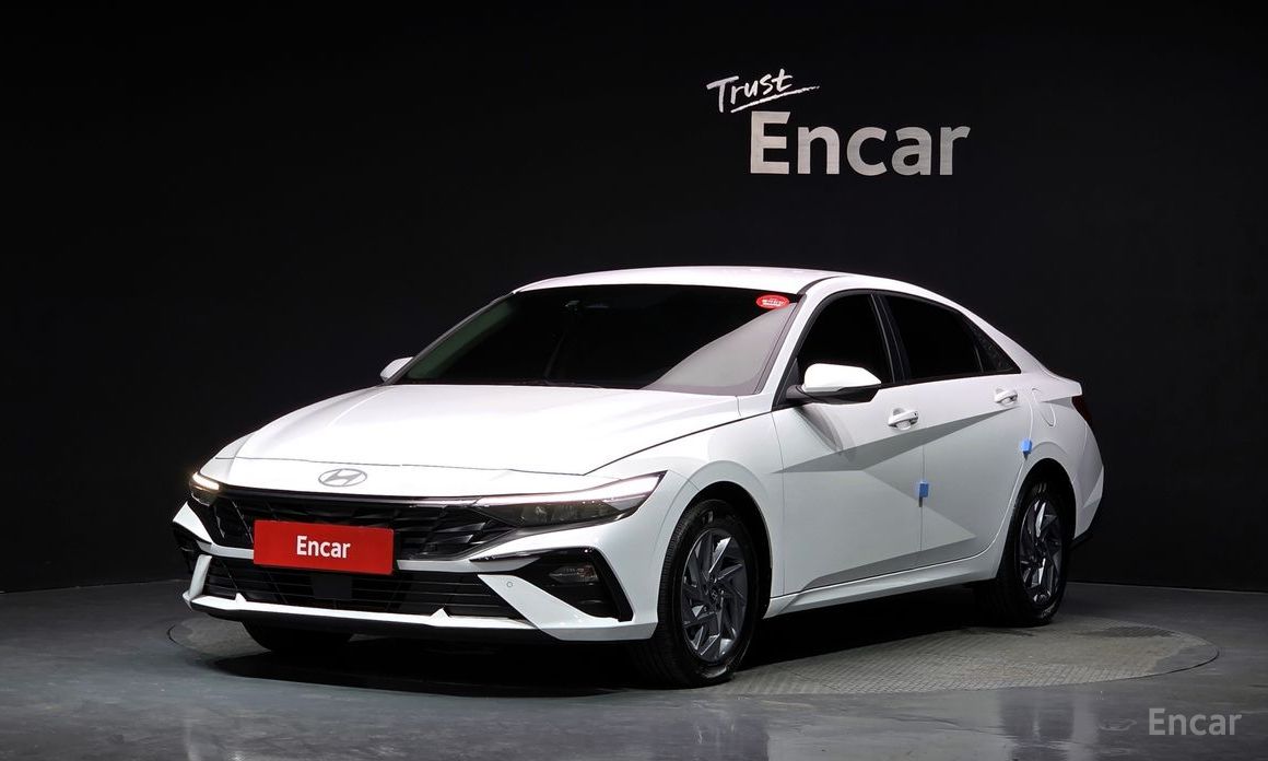 Hyundai AVANTE 2025