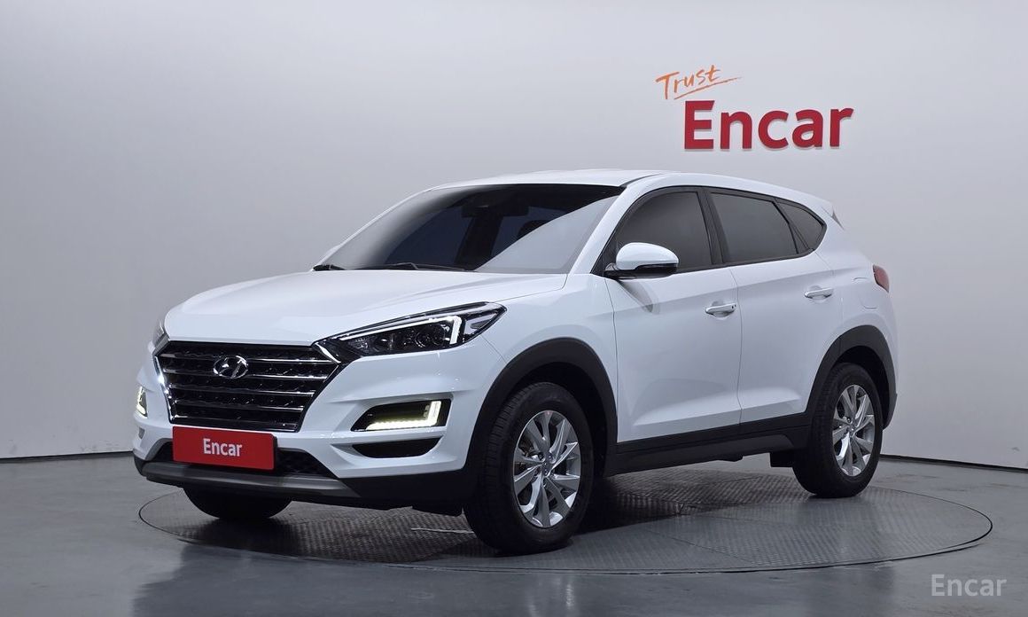 Hyundai Tucson 2020