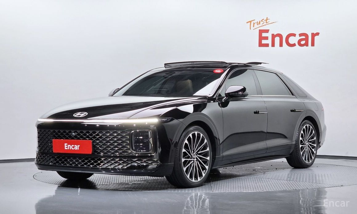 Hyundai Grandeur 2023